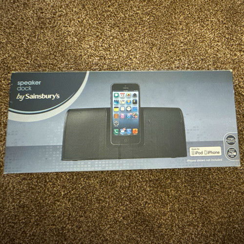 Speaker dock audio for - speaker,