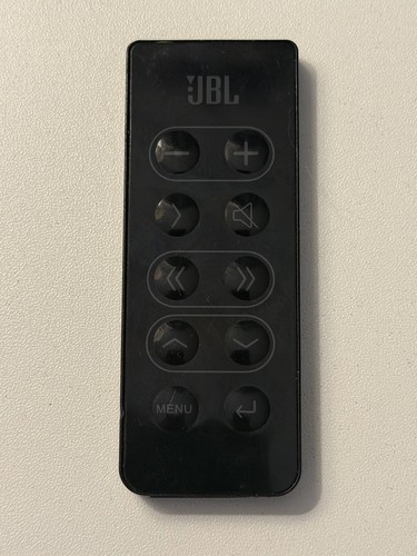 Remote control for jbl on - remote,