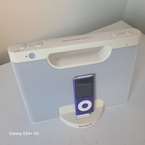 Sony docking station rdp m7ip - docking,