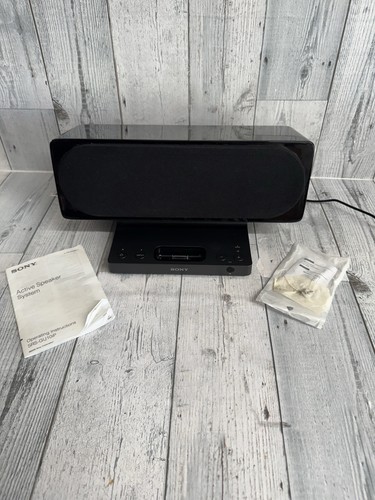 Sony srs gu10ip ipod speaker - srs-gu10ip,