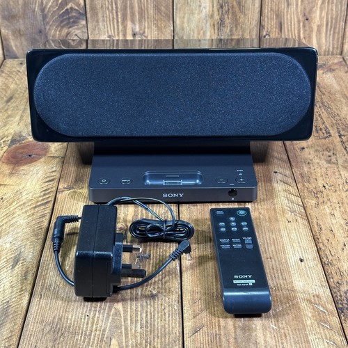 Sony srs gu10ip - sony, audio