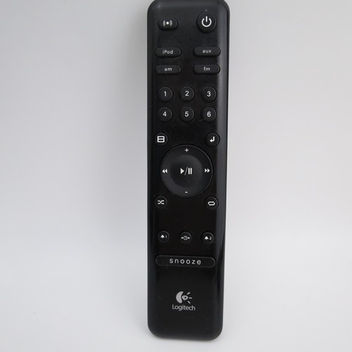 Logitech remote control - logitech,