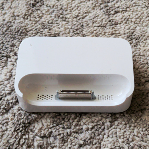 Genuine apple ipod dock audio - genuine,
