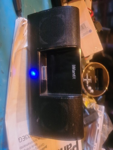 Want speaker docking for - i,