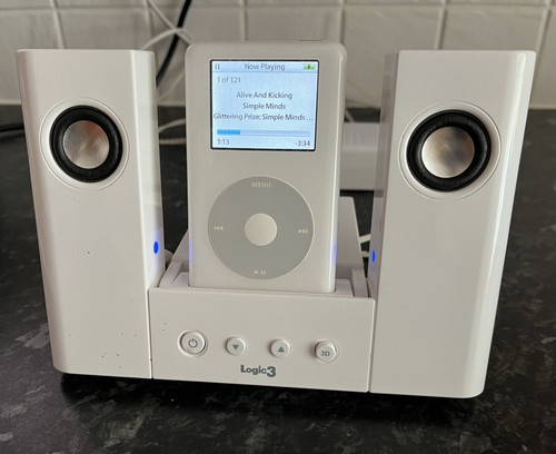 Logic3 station ip106 docking - i-station,