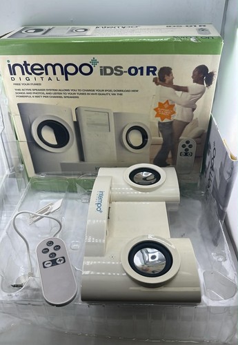 Intempo ids 01r ipod - ids-01r,