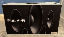 Apple iPod Hi-Fi Dock Speaker
