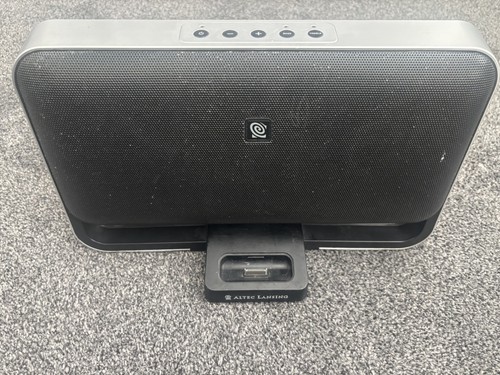 Ipod docking speaker - docking,