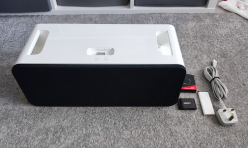 Official apple ipod fi - ipod, hi-fi