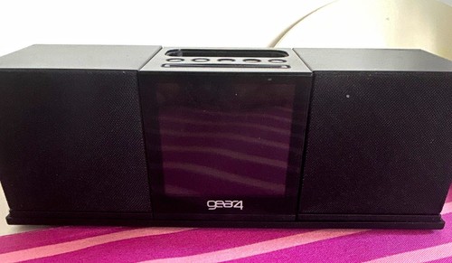 Gear4 pg440 black ipod audio - gear4,