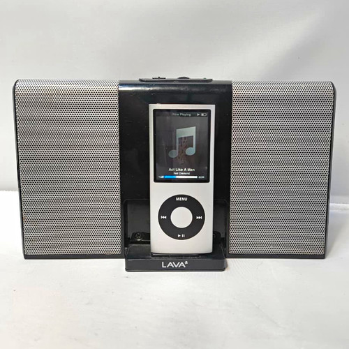 Apple ipod with lava41 wired - apple,