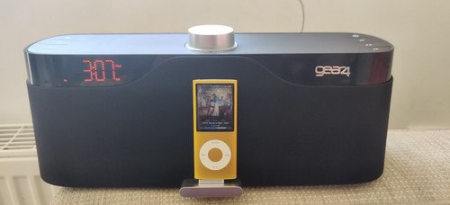 Iphone ipod dock - with, aux