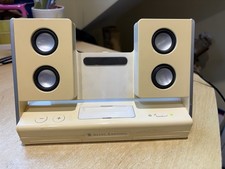 Altec Lansing iPod Docking