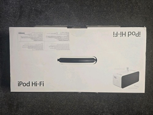 Apple ipod home dock - ipod,