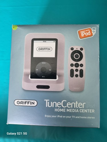 Griffin tunecenter home - griffin,