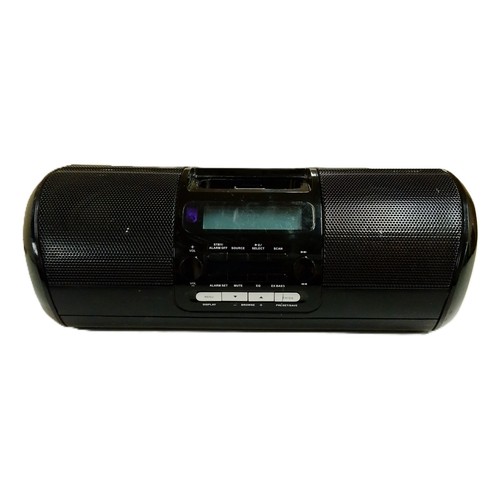 Dab alarm clock radio - dab,