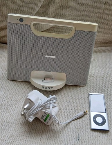 Sony rdp m7ip ipod - sony, rdp-m7ip
