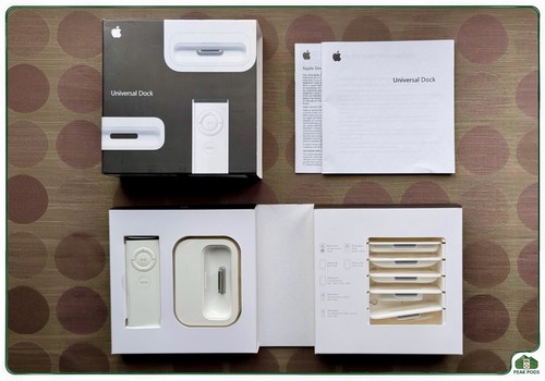 Apple ipod universal dock - universal, set
