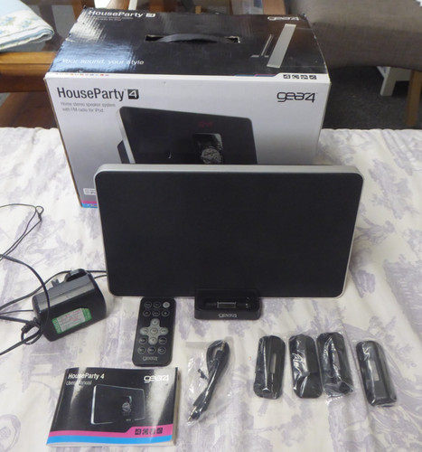 Gear4 pg296 speaker - speaker, for