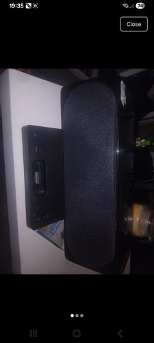 Sony ipod iphone - ipod/iphone, speaker