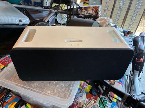 Apple ipod speaker - hi-fi,