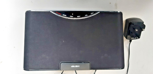 Tested sounds great bush - sounds,
