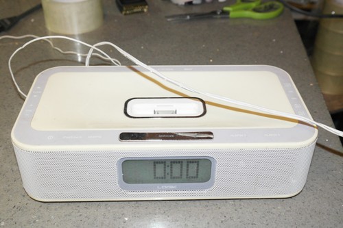 Logik audio dock pin - 30,