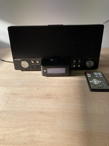 Bush b121p ipod speaker dock - bush,