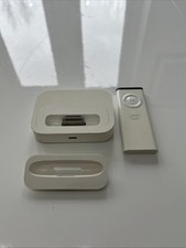Apple iPod docking station