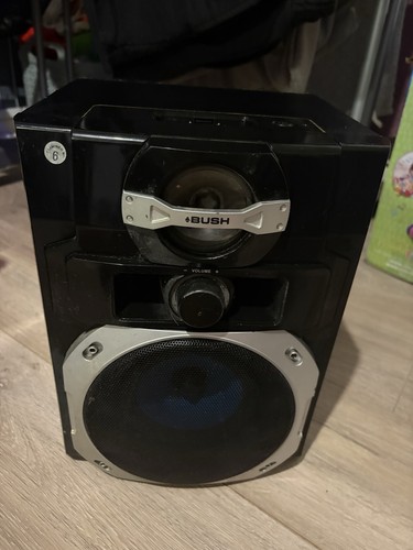 Bush bas1662ih 60w speaker - 60w,