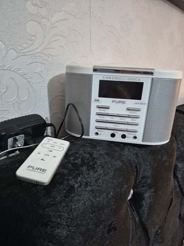 Pure ipod docking - pure,
