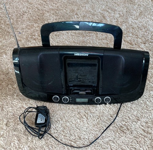 Medion portable sound - sound, docking