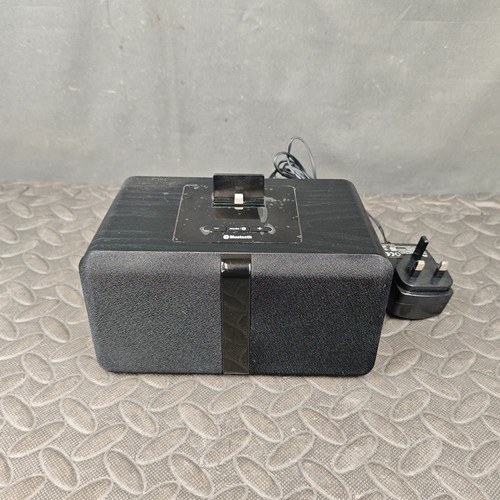 Red wireless bluetooth speaker - bluetooth,