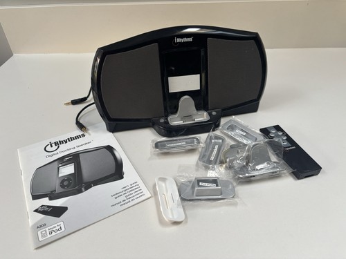 Irythms docking speaker - irythms, for