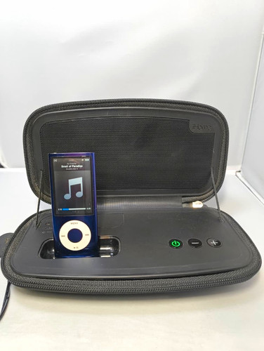 Apple ipod with ihome - ipod, wired