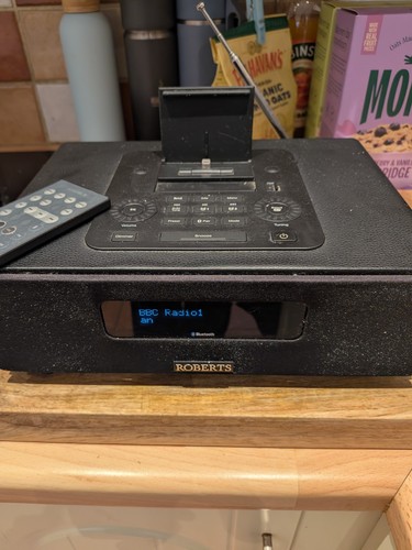 Roberts blutune dab - blutune, fm