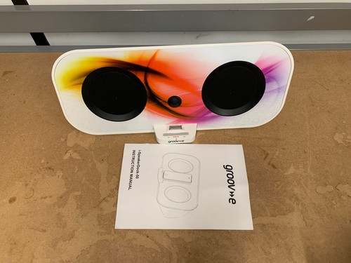 Ipod speakerdock speaker - ipod,