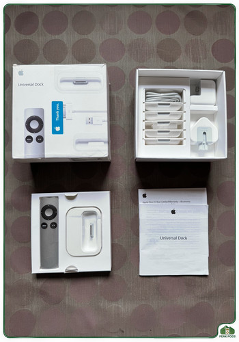 Apple ipod universal - universal, set