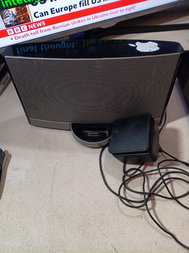 Bose speaker docking - bose,