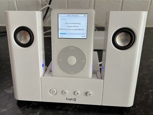 Logic3 station ip106 - logic3,
