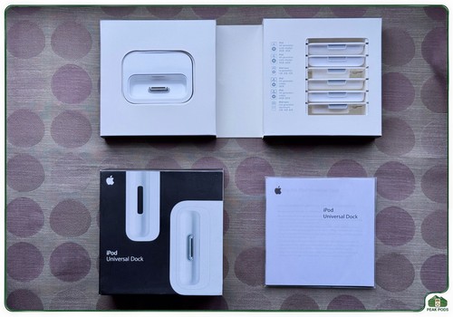 Apple ipod universal - dock, set