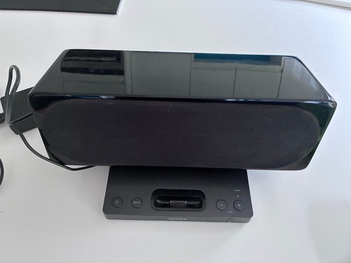 Sony srs gu10ip ipod - ipod, speaker
