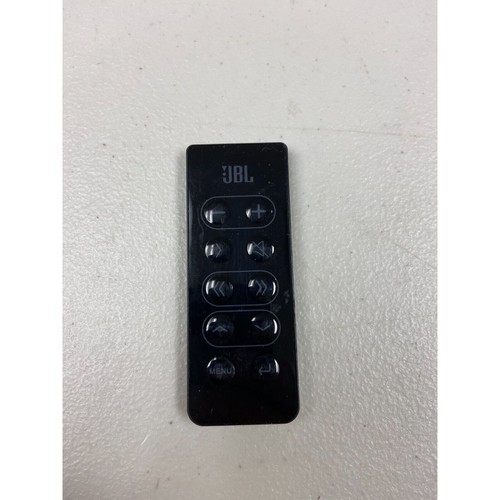 Remote control for jbl - for, on