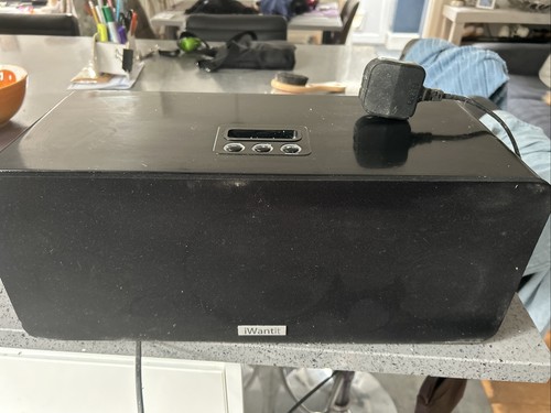 Want ipod dock - ipod, speaker
