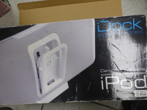 Genuine apple ipod - genuine, dock