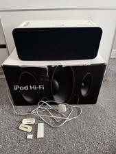 Apple iPod Hi-Fi Docking